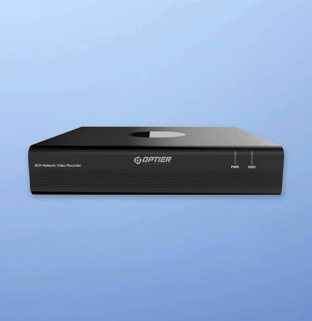 Optier Value 8 Channel NVR With PoE