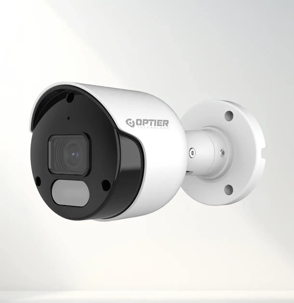 Optier Value Series AI 2MP Smart Hybrid Network Bullet Camera
