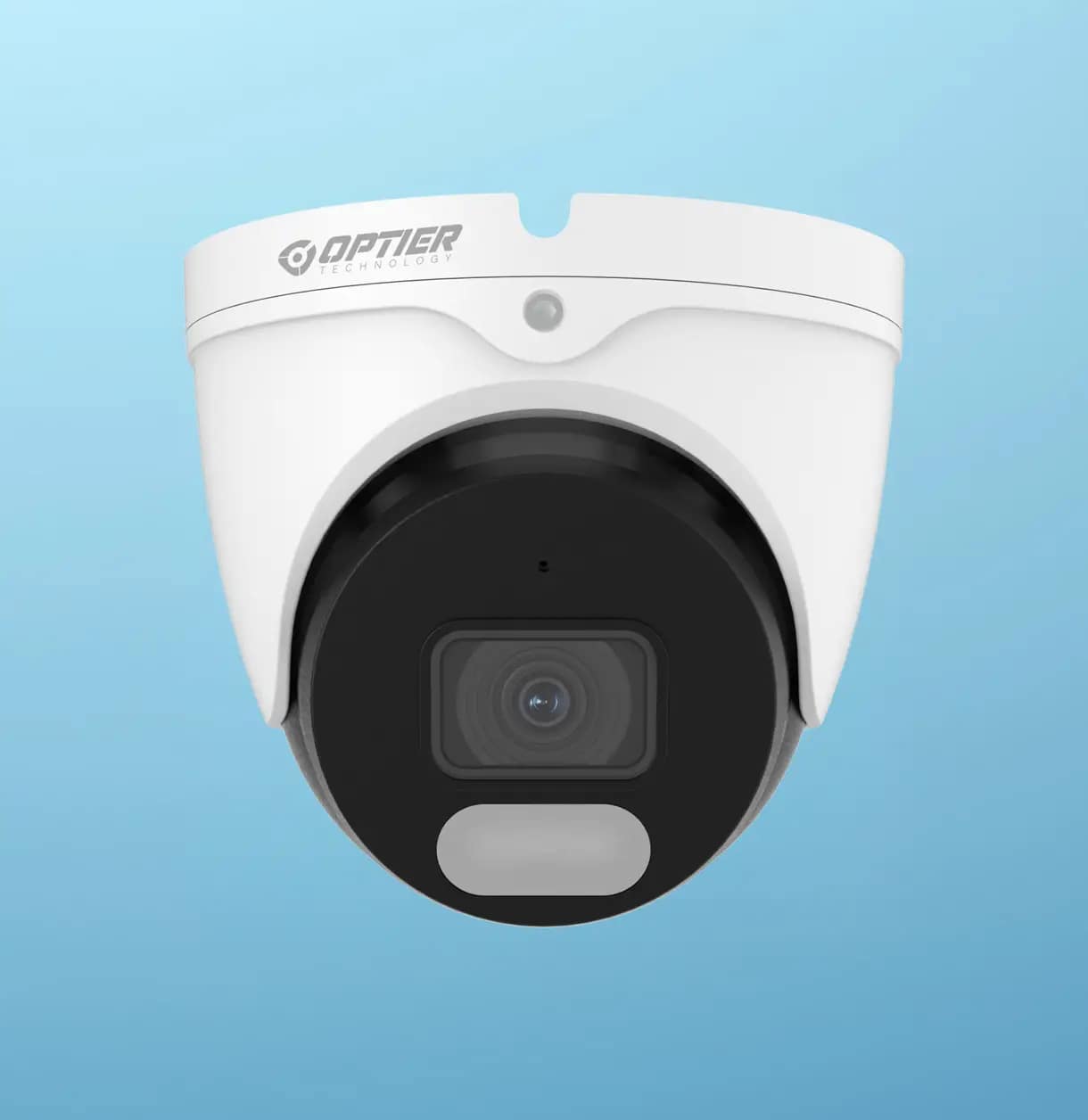 Optier Value Series AI 2MP Smart Hybrid Network Dome Camera