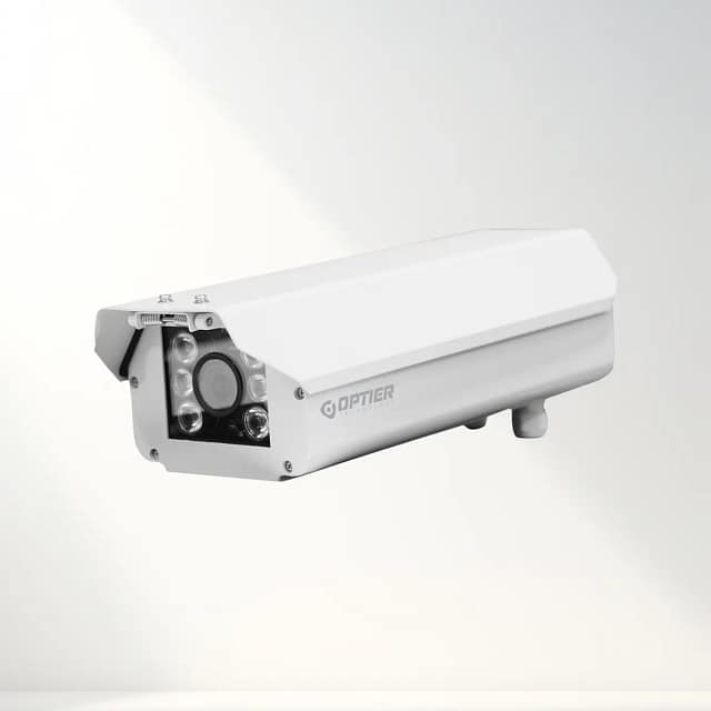 5MP ANPR LPR Motorized 10x zoom IP Camera