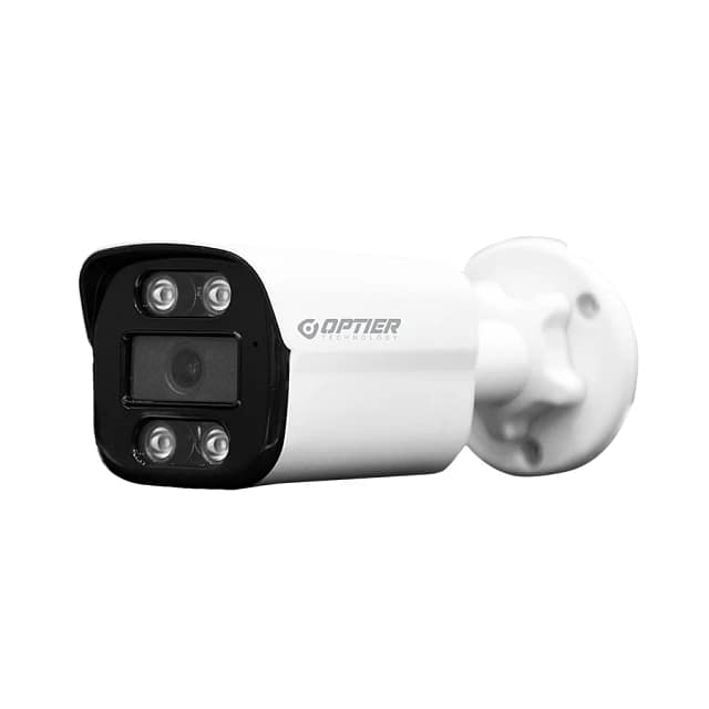5MP Smart Hybrid Light Bullet Network Camera