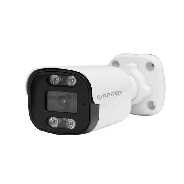 5MP Smart Hybrid Light Wide Angle Bullet Network Camera