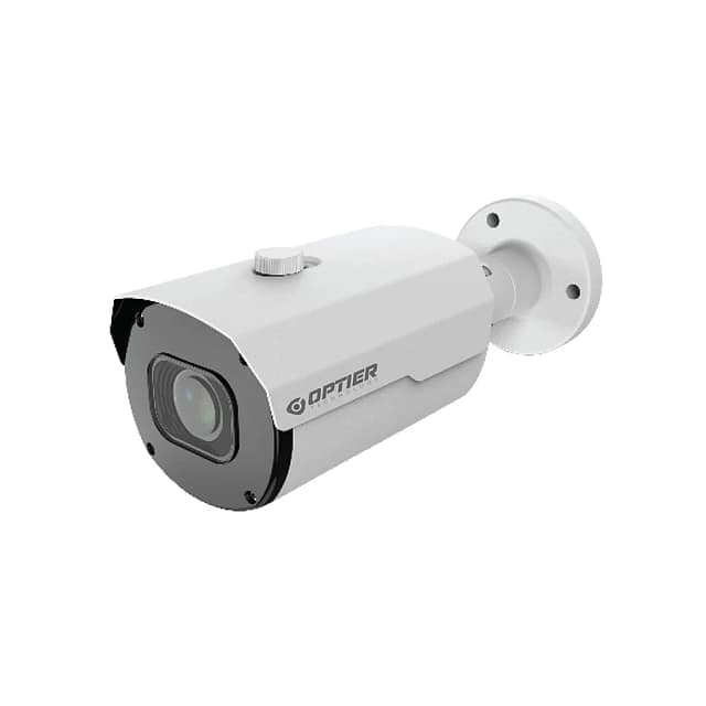 Professional 5 MP 30 fps AI Motorized Bullet Network Camera WDR30F