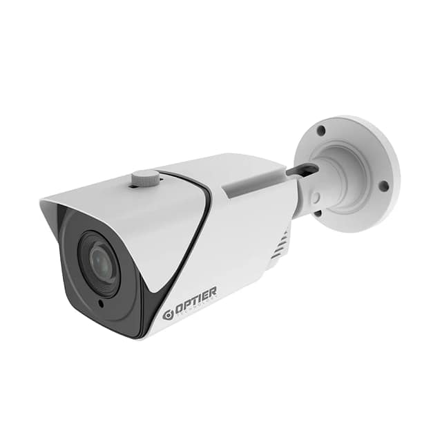 Professional 5 MP AI Motorized Bullet Network Camera WDR-30F