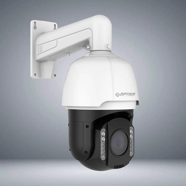 8mp IP PTZ Camera with 37x Optical Zoom And Smart AI