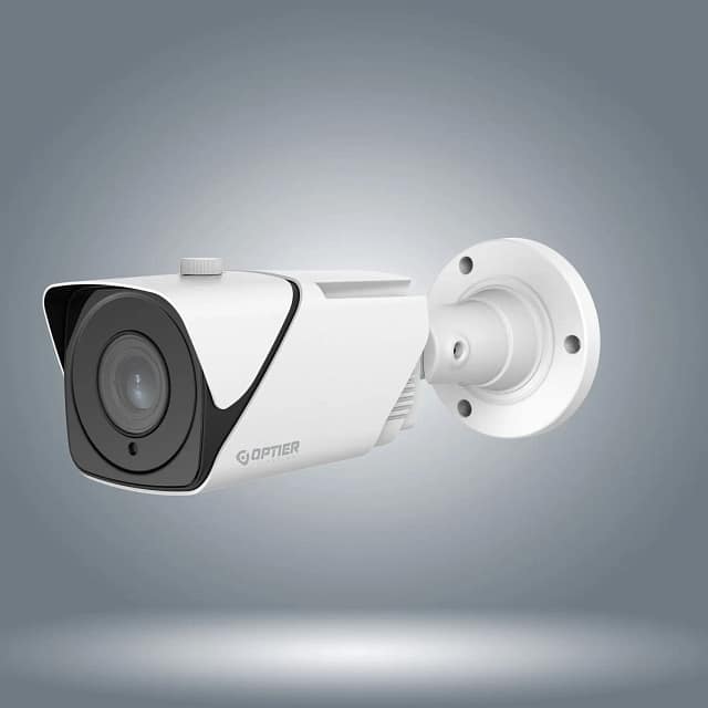 Professional 2 MP AI Motorized Bullet Network Camera WDR-60F-MT