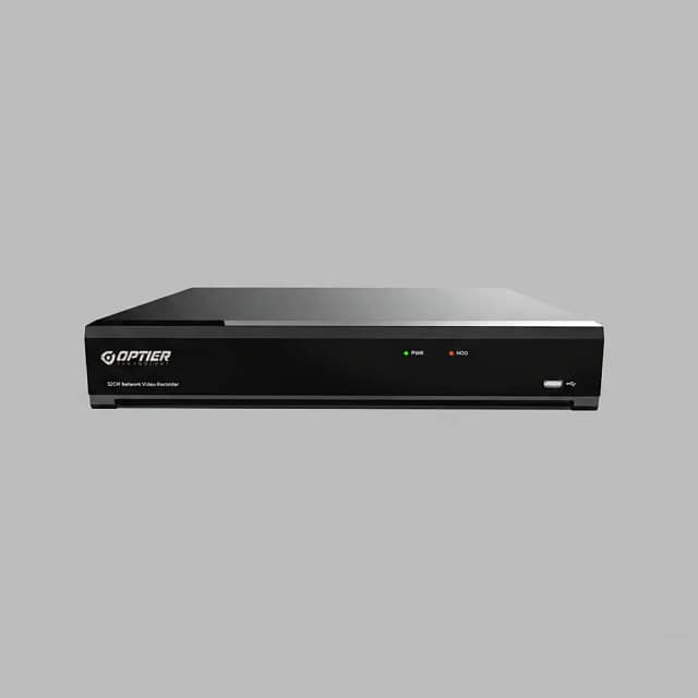 16 Channel 1 SATA 4K NVR