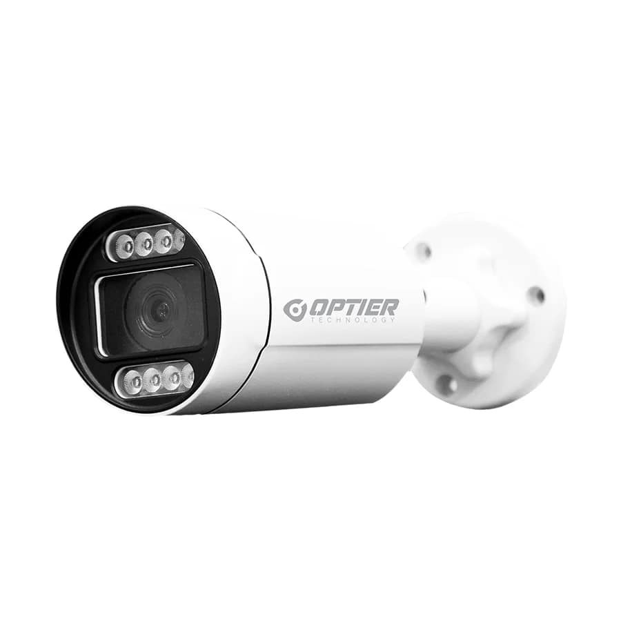 Dual Led 5MP 8 MM IP Color View Camera